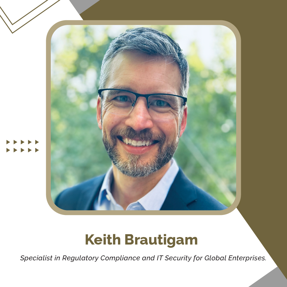 Keith Brautigam CIO