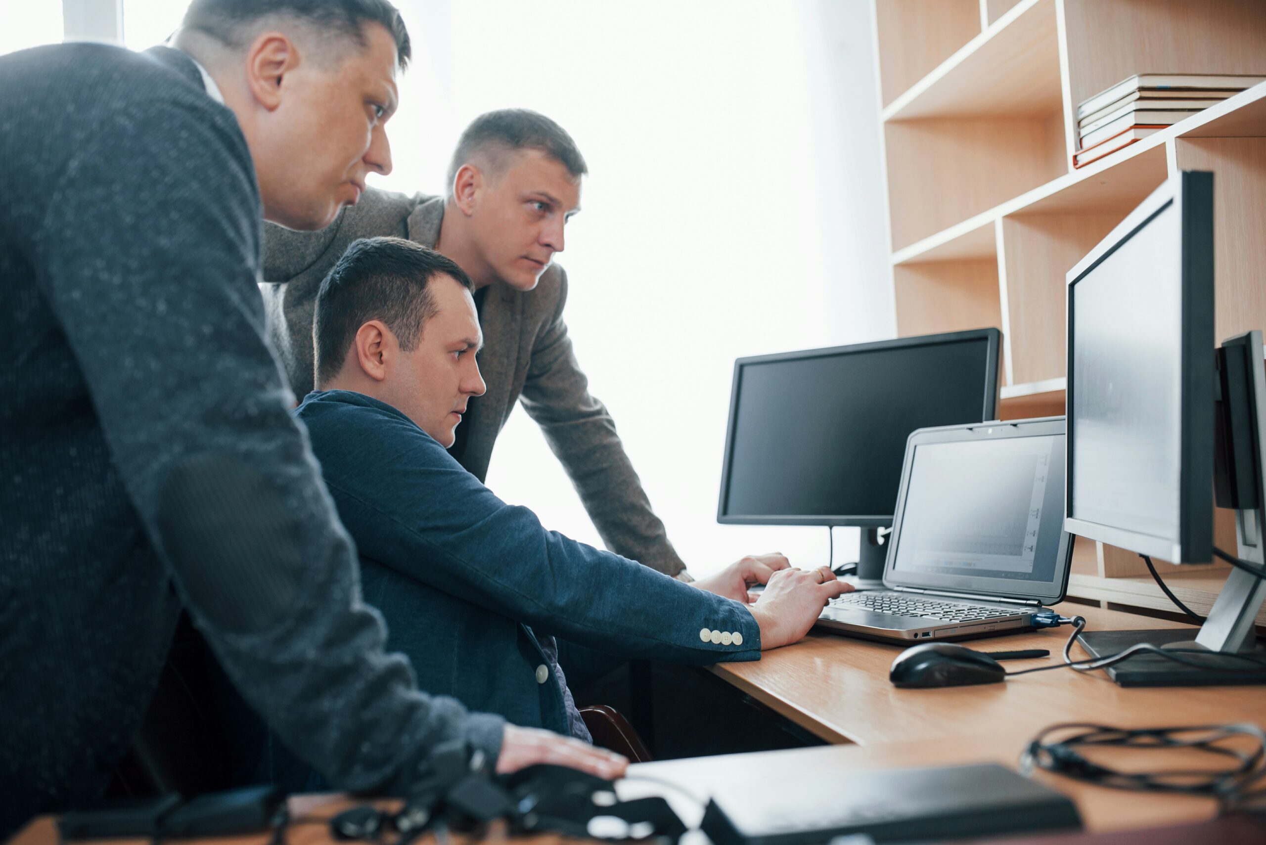 Cybersecurity Teams