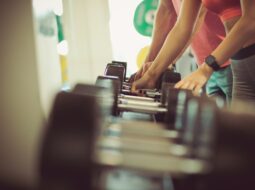 Keith Brautigam CIO - Fitness Routine