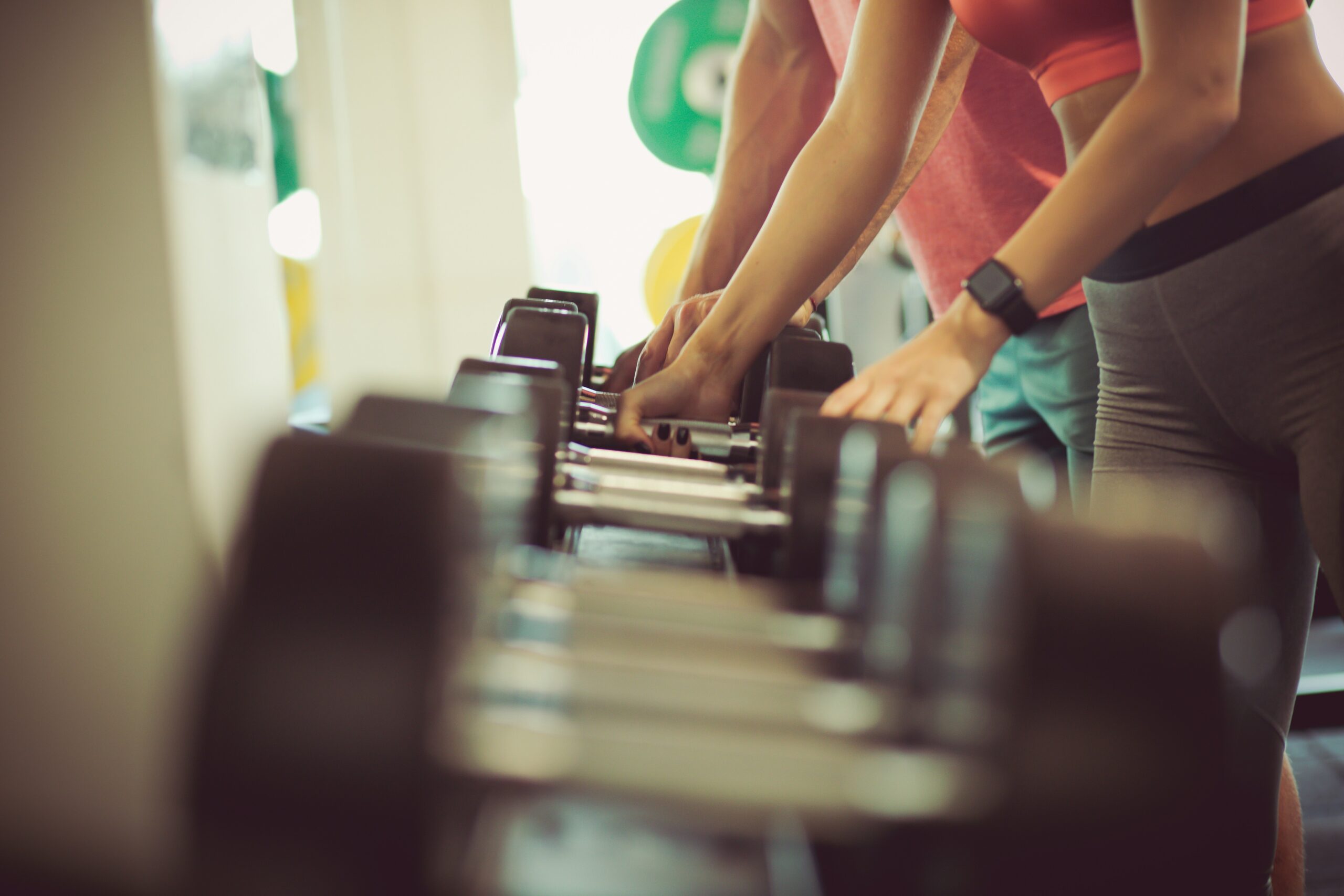 Keith Brautigam CIO - Fitness Routine