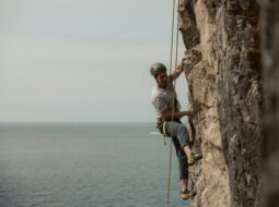 Joy of Indoor Rock Climbing