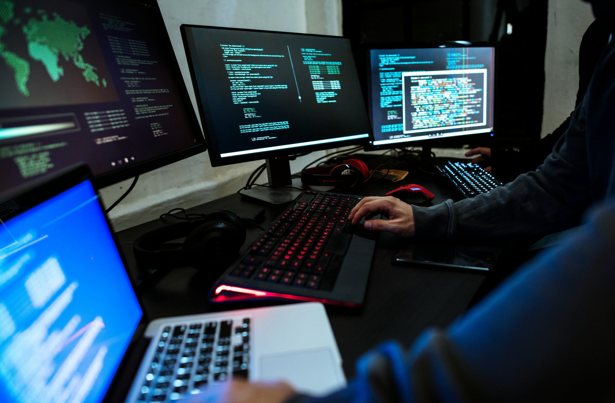 Cybersecurity Teams