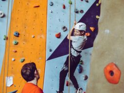 Rock Climbing