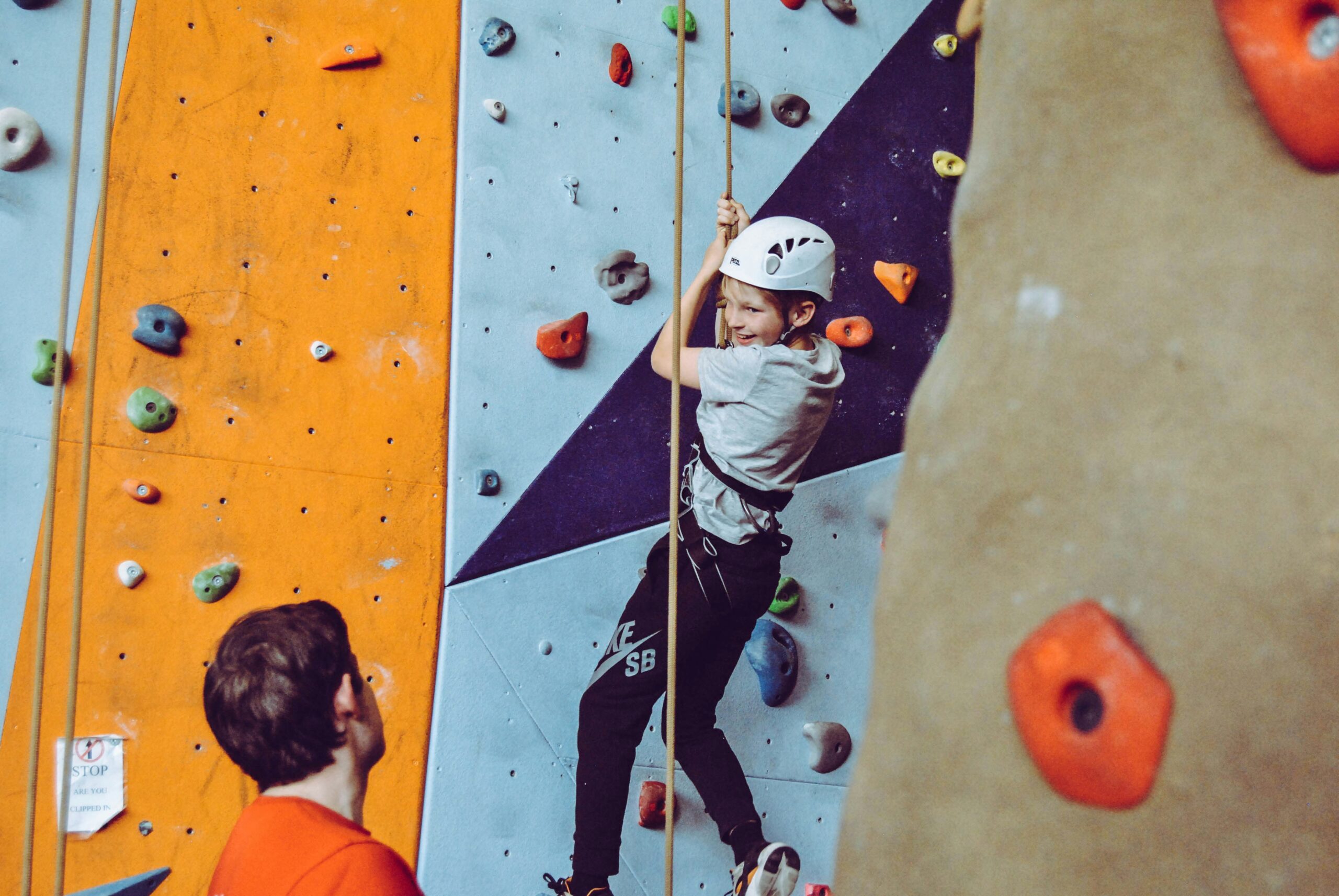 Rock Climbing