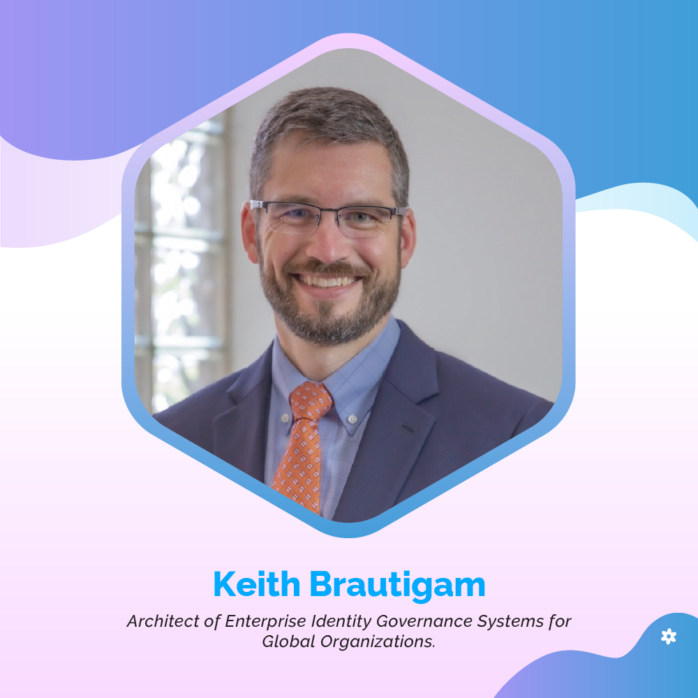 Keith Brautigam CIO