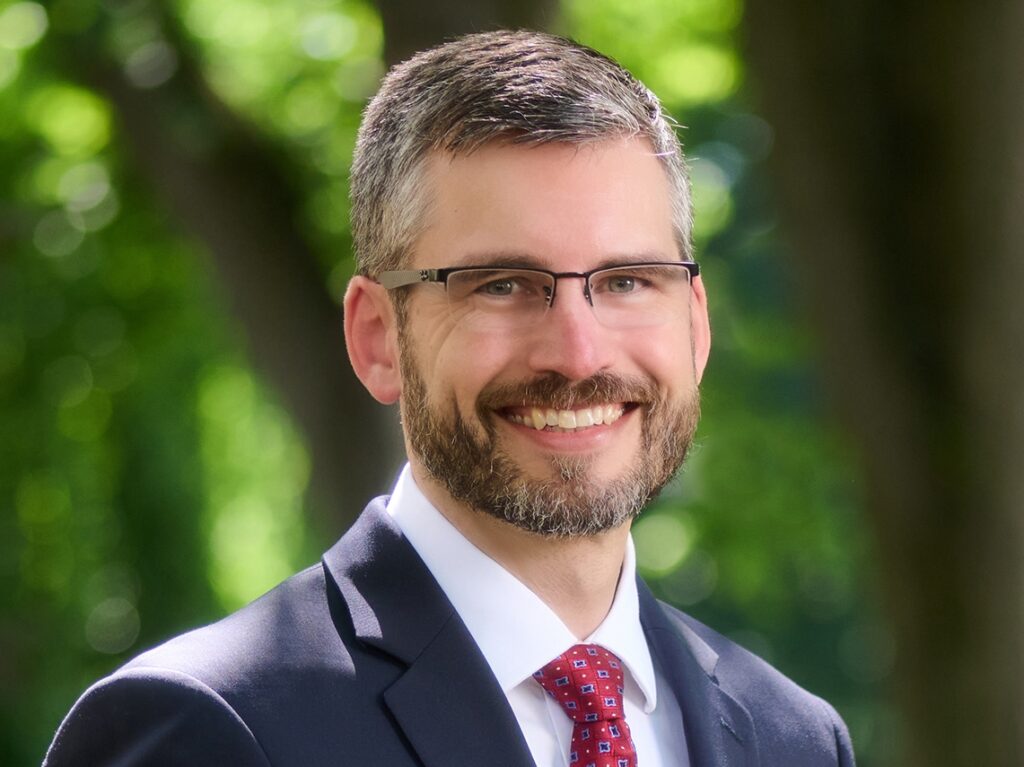 Keith Brautigam CIO